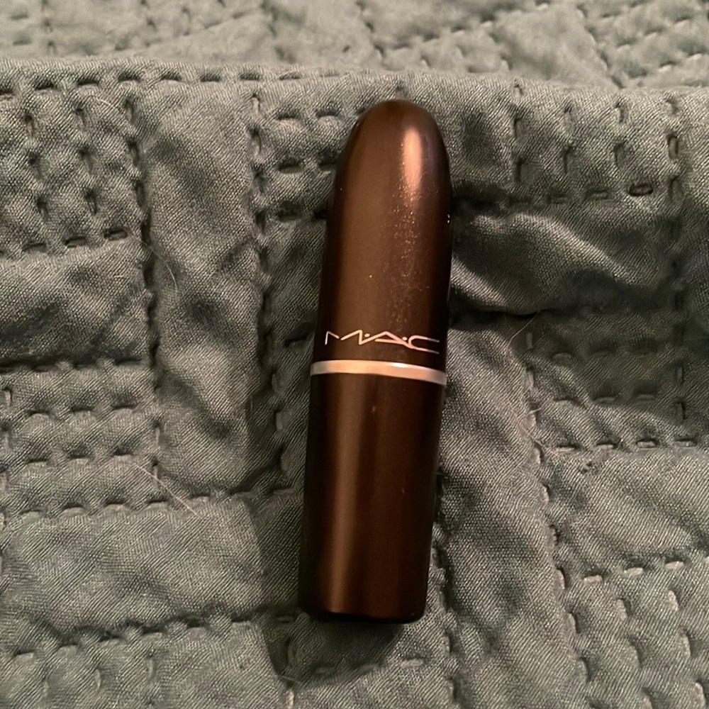 MAC lipstick